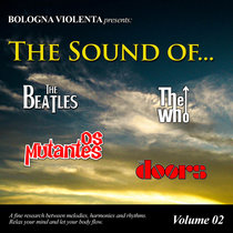 The Sound of... 02 cover art