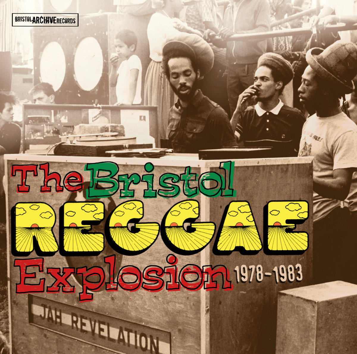 信頼への信頼 Bristol The Reggae Artists Various | 1978-1983 Explosion その他