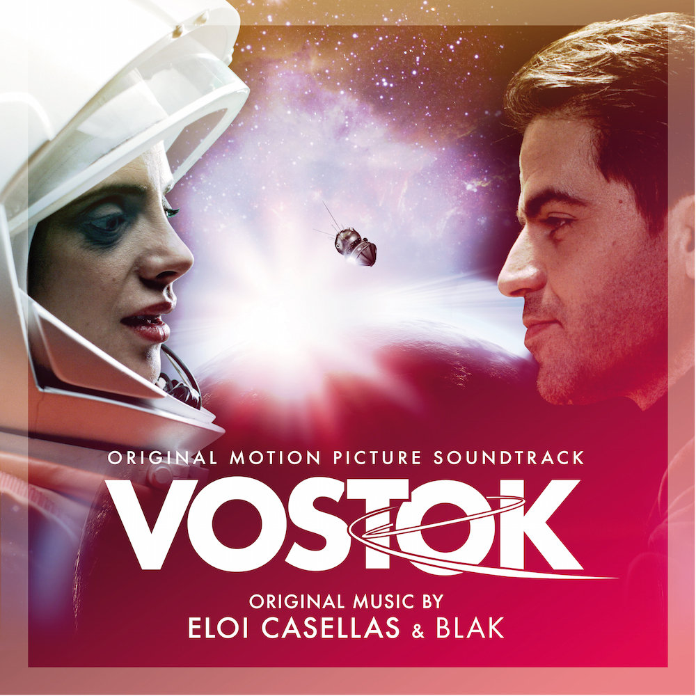 S*e様 The VOSTOK Philatelic Album Vostok (Original Motion Picture Soundtrack) | Eloi Casellas & BLAK