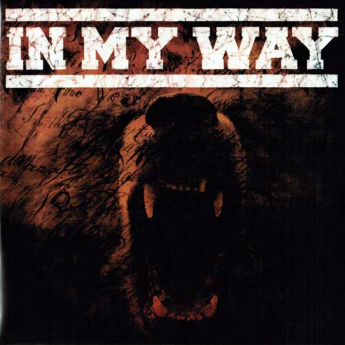 IN MY WAY In My Way | In My Way | A389 Recordings