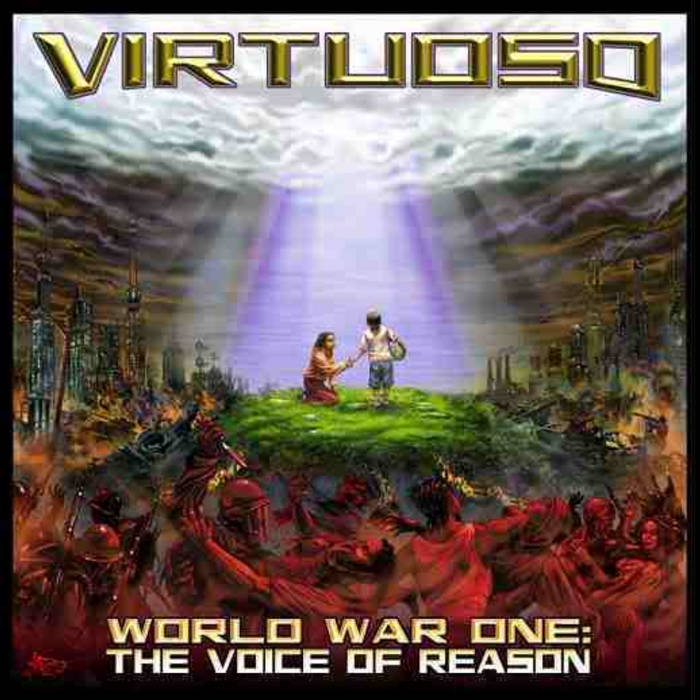 洋楽 Virtuoso World War One The Voice World War One: The Voice of Reason | Virtuoso | Big Bang Records