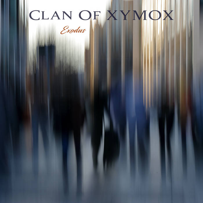 Exodus | Clan Of Xymox
