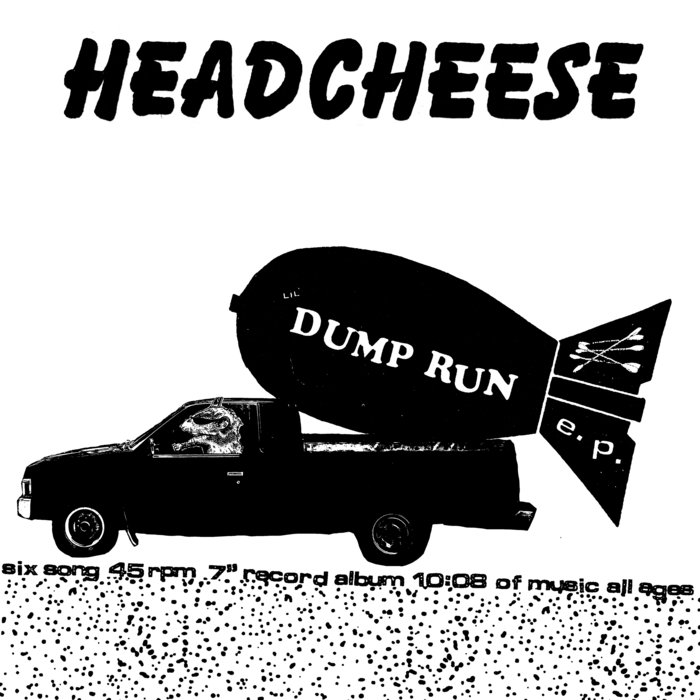 Pochette de Dump Run par Headcheese