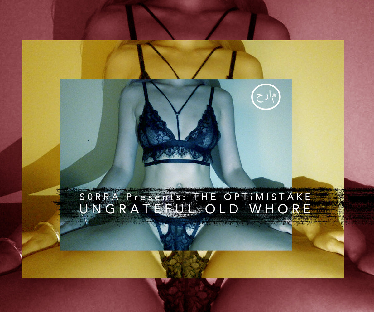 old whore  Ungrateful Old Whore | THE OPTiMISTAKE