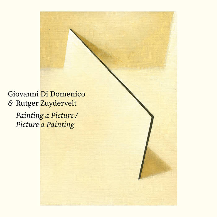 Painting A Picture / Picture A Painting | Giovanni Di Domenico