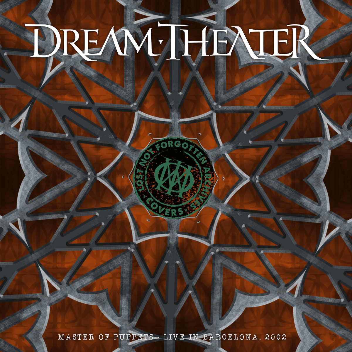 ドリームシアター　 Lost Not Forgotten Archives Dream Theater - Lost Not Forgotten Archives: The Number of