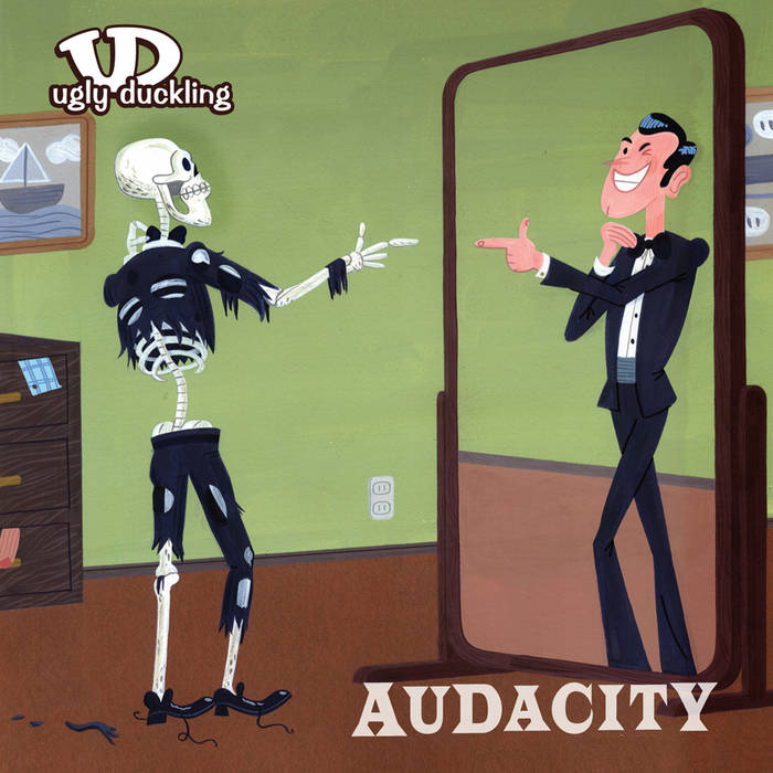 非売品！ugly duckling/audacity  halfbyremix! 非売品！ugly duckling/audacity halfbyremix! Ugly Duckling