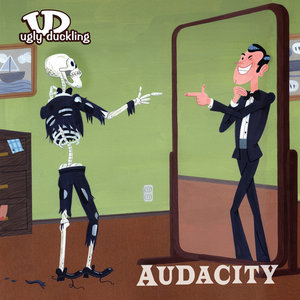 Audacity cover