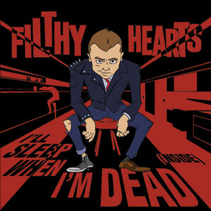 I'll Sleep When I'm Dead (Inside) cover