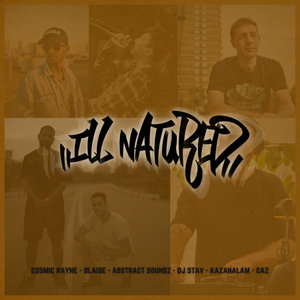 Ill Natured EP cover