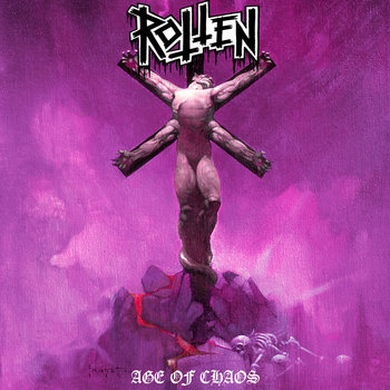 chaos summer of hate オリジナル盤　very rare a0204585228_2.jpg
