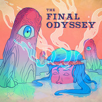 The Final Odyssey cover art