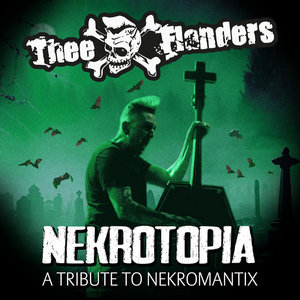 Nekrotopia (2024) cover