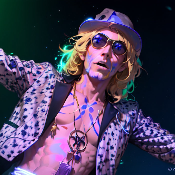 The New Messiah Sheep On Drugs