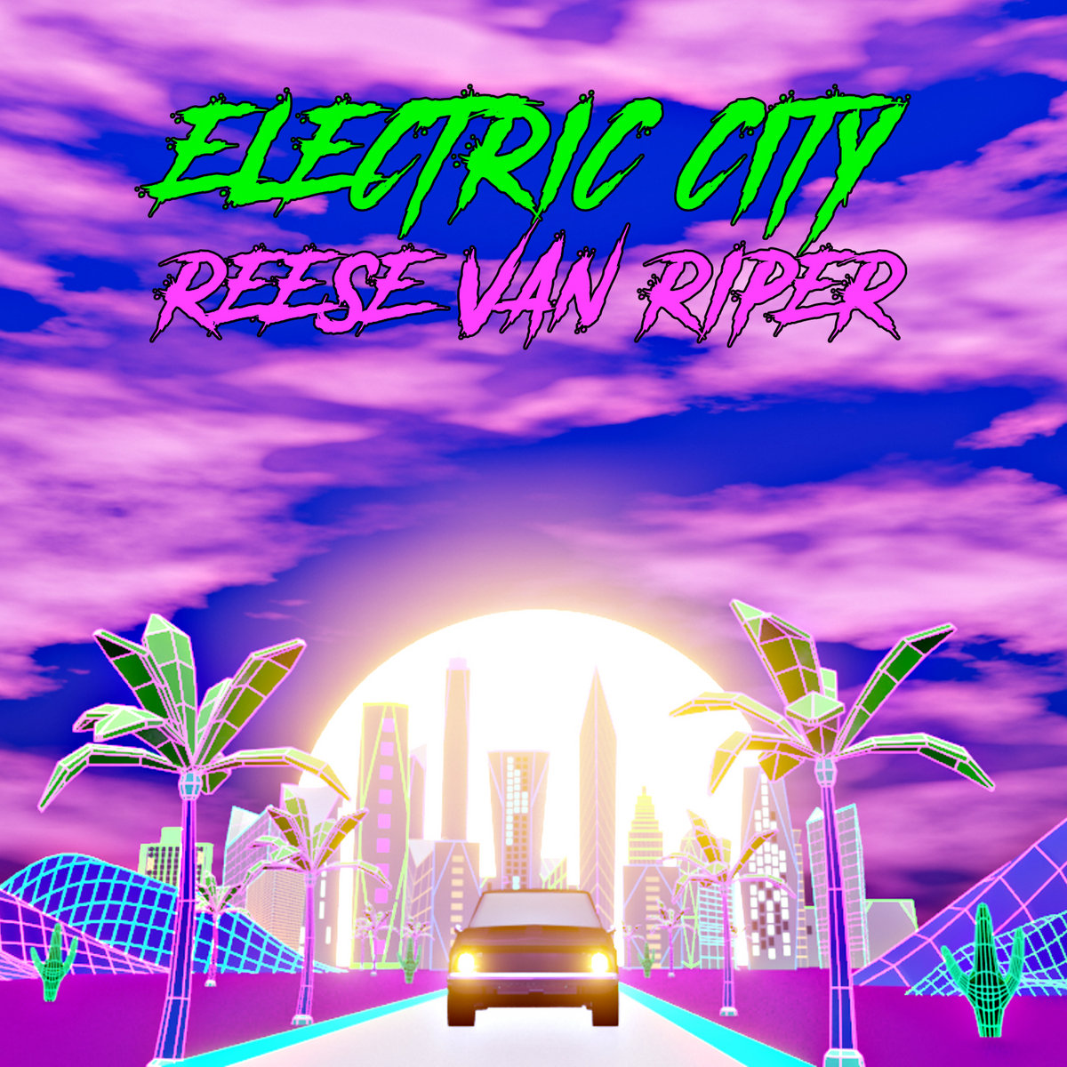 Electric City Reese Van Riper