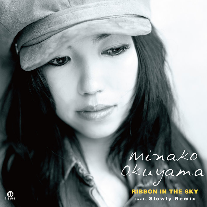 Pochette de Ribbon In The Sky par Minako Okuyama, Slowly
