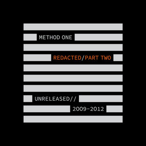 Redacted - Part Two: 2009-2012 cover