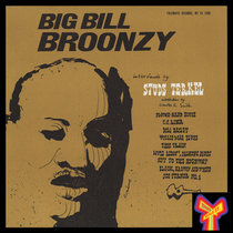 Blues Unlimited #277 - Studs & Big Bill, Part 2 (Hour 2) cover art