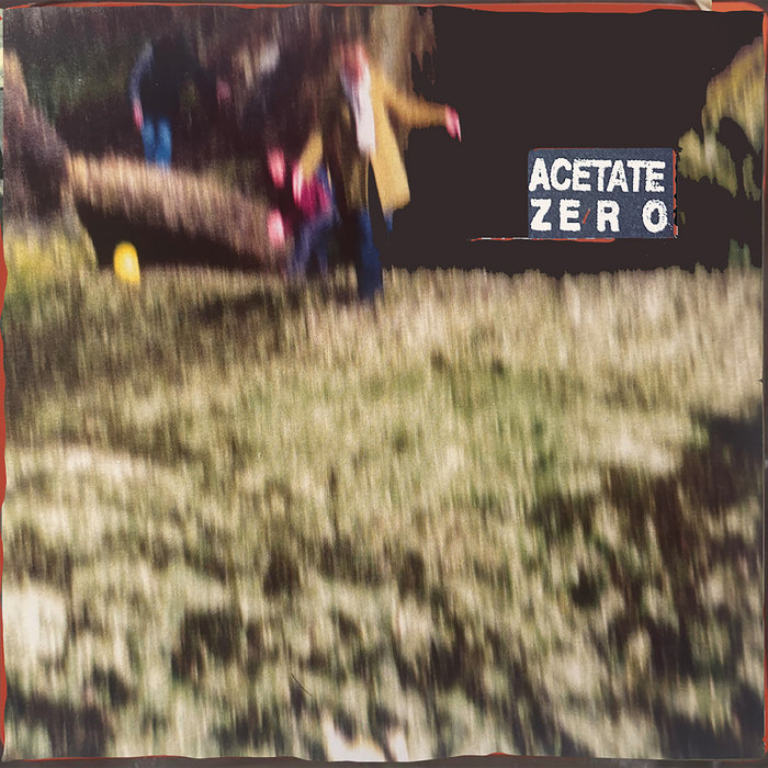 Pochette de Ground altitude - redux par acetate zero
