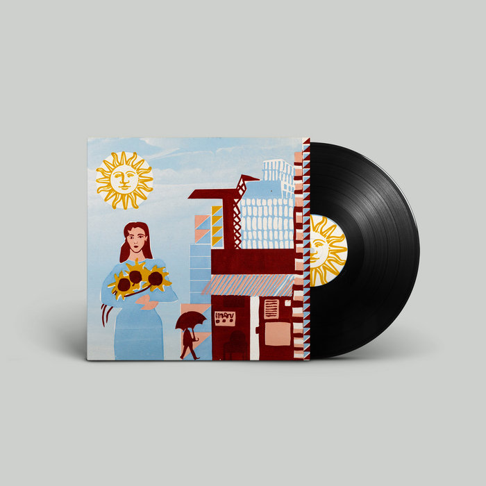 Pochette de Residents par Minor Conflict