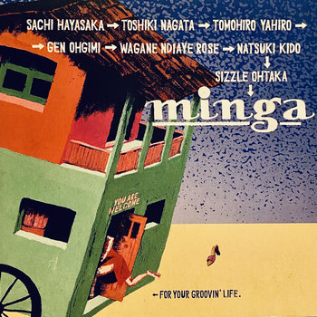 Music | Sachi Hayasaka / 早坂紗知/ minga / TReS / Baila TReS