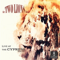 Live at the Cypress cover art