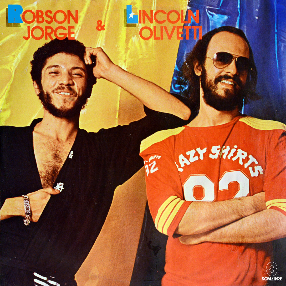 【SALE／37%OFF】 Robson Jorge Robson | Remaster) (2024 Olivetti Lincoln & 洋楽