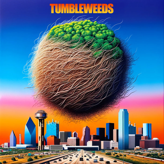Tumbleweeds stonefacedgenius