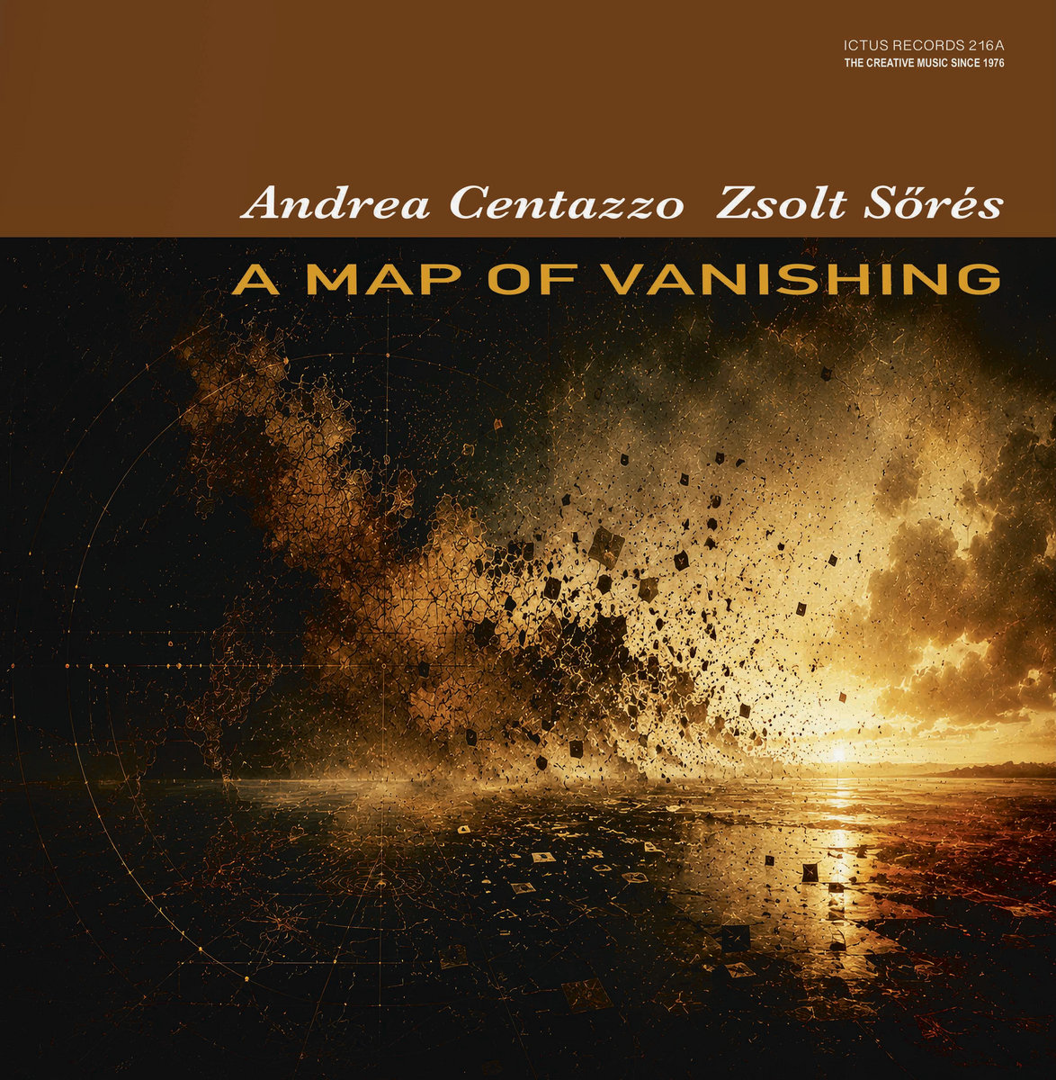 PERCUSSION DIALOGUES | PIERRE FAVRE ANDREA CENTAZZO | ICTUS Records