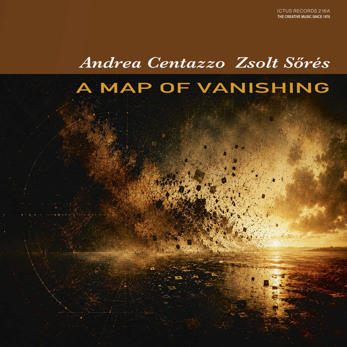 ENDLESS DIALOGUES 1977 & 2024 (DOUBLE ALBUM) | Pierre Favre Andrea