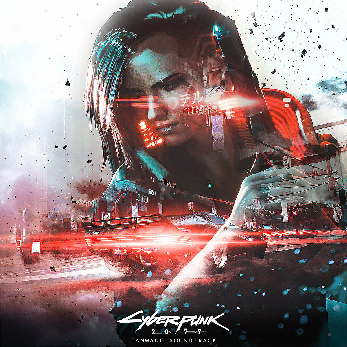 Cyberpunk 2077 Fanmade Soundtrack Vol. 1 | HEAD SPLITTER Cyberpunk 2077 Fanmade Soundtrack Vol. 1 | HEAD SPLITTER