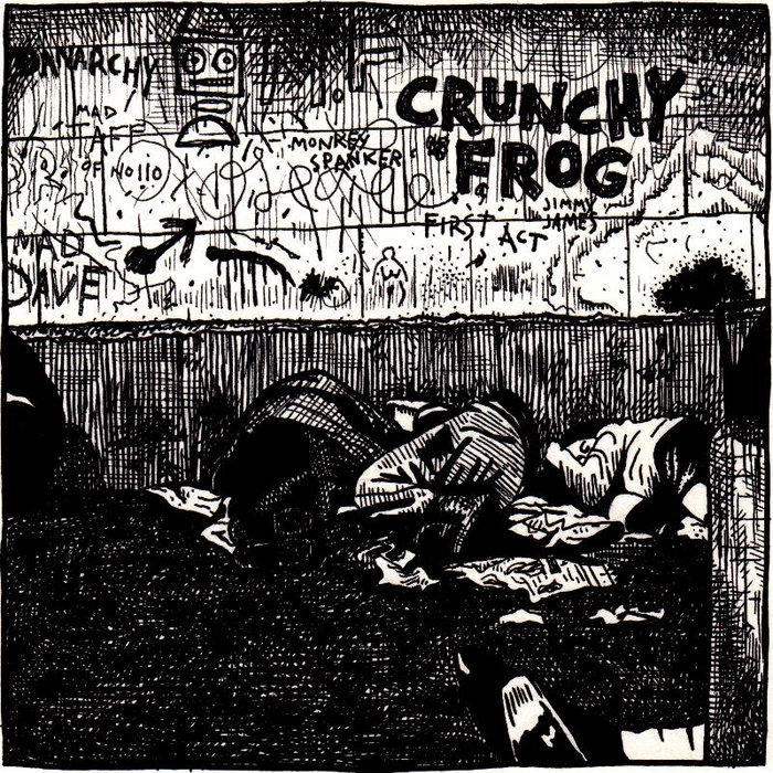 First Act | Crunchy Frog | James Lantz
