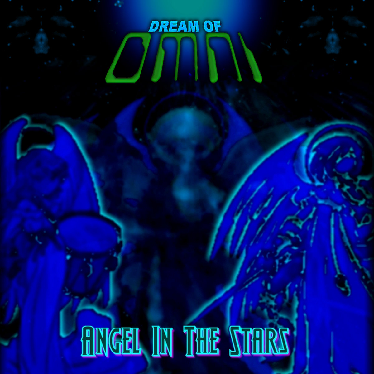 Angel in the Stars by Dream of Omni