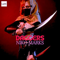 Daggers (Mz Sunday Luv, Niko Marks) cover art