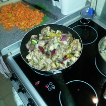 Troubled Perceptions LP (UploadIP) cover art