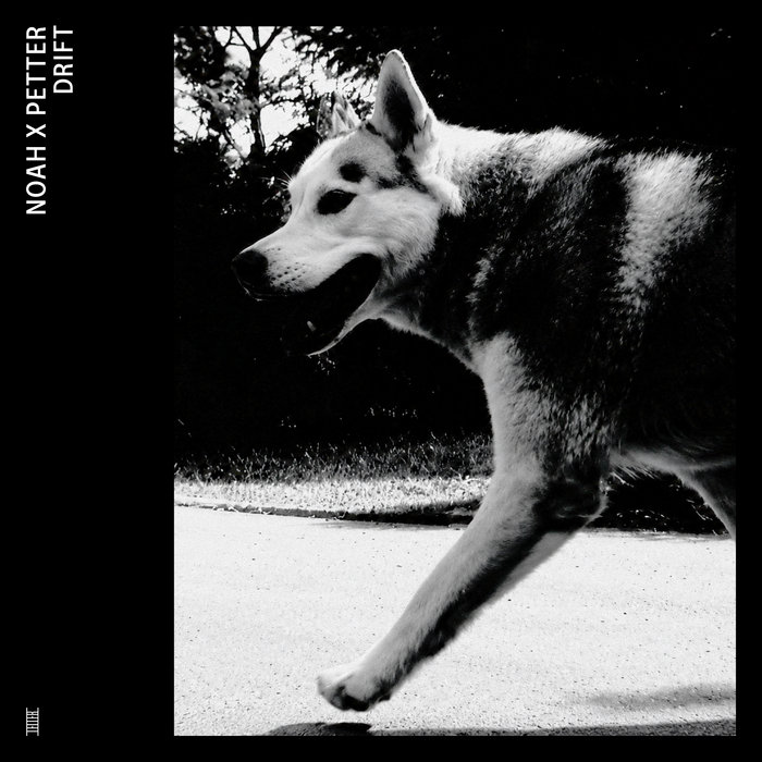 Pochette de DRIFT par Noah X Petter