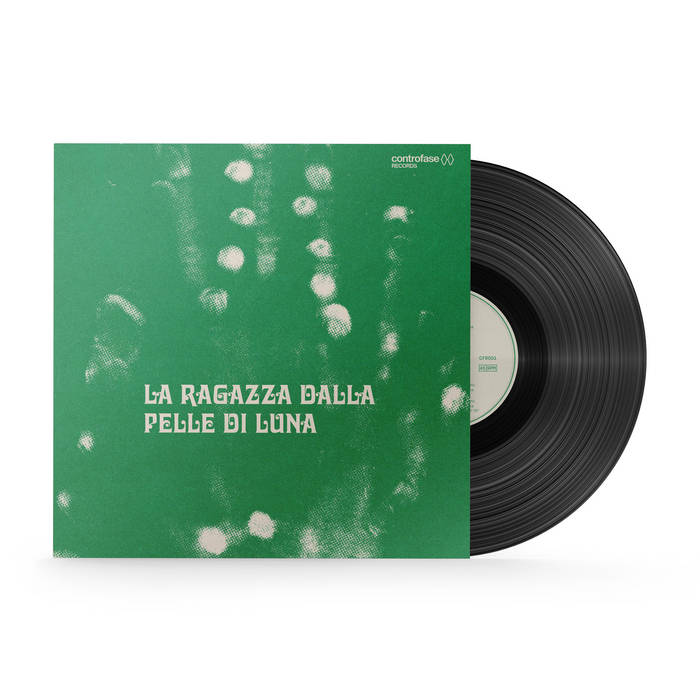 La Ragazza dalla Pelle di Luna | Piero Umiliani | Controfase Records