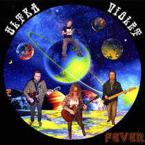 Ultra Violet Fever cover art