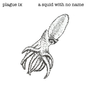 a squid with no name (demo) cover