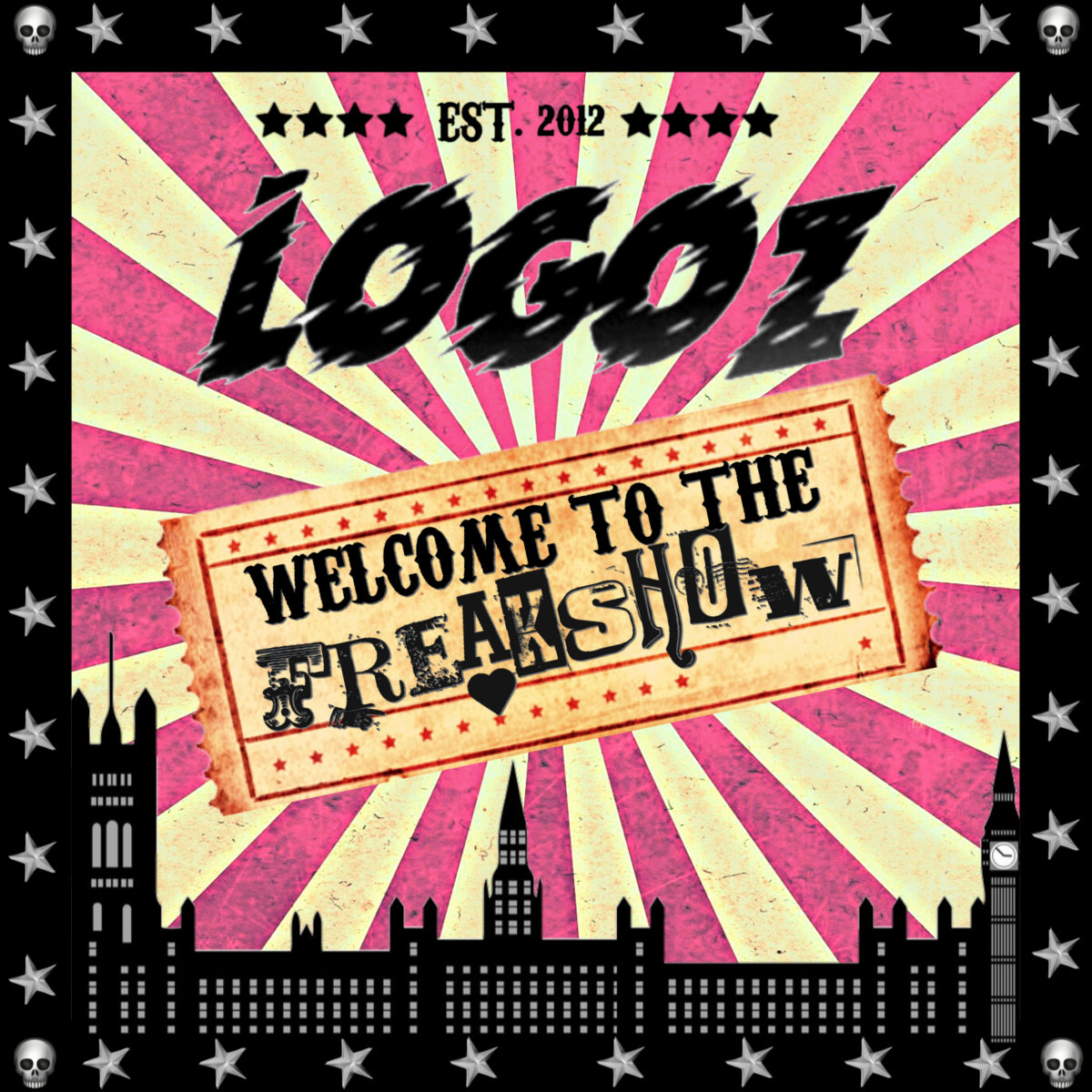 Welcome to the Freakshow | LoGOz