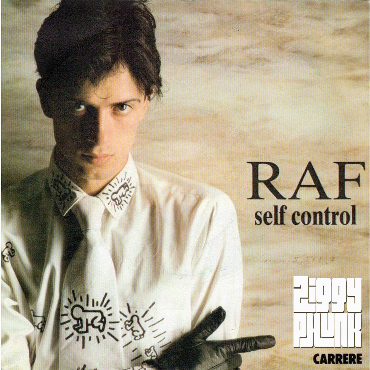 RAF - Self Control (Ziggy Phunk Spirit Of 1984 Edit) | Ziggy Phunk