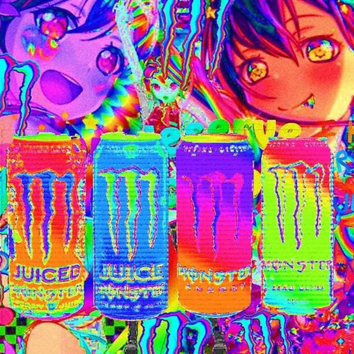 MONSTER ENERGY　レジンアート MONSTER ENERGY レジンアート MONSTER ENERGY・モンスターエナジー