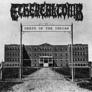Death Of The Indian cover