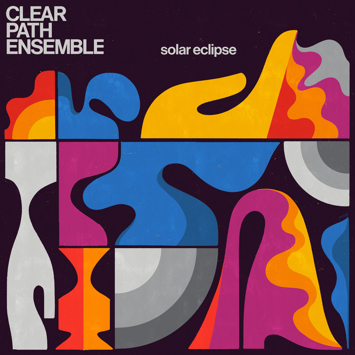 Solar Eclipse | Clear Path Ensemble