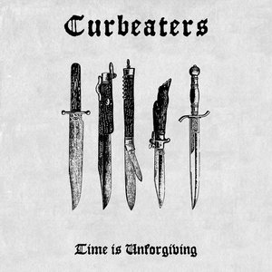 CURBEATERS - 'Time Is Unforgiving' (EP)CURBEATERS cover