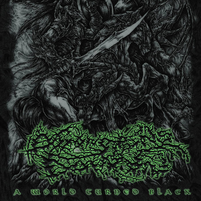 AFFLICTION the damnation of humanization ORG CD 92 Weasel
