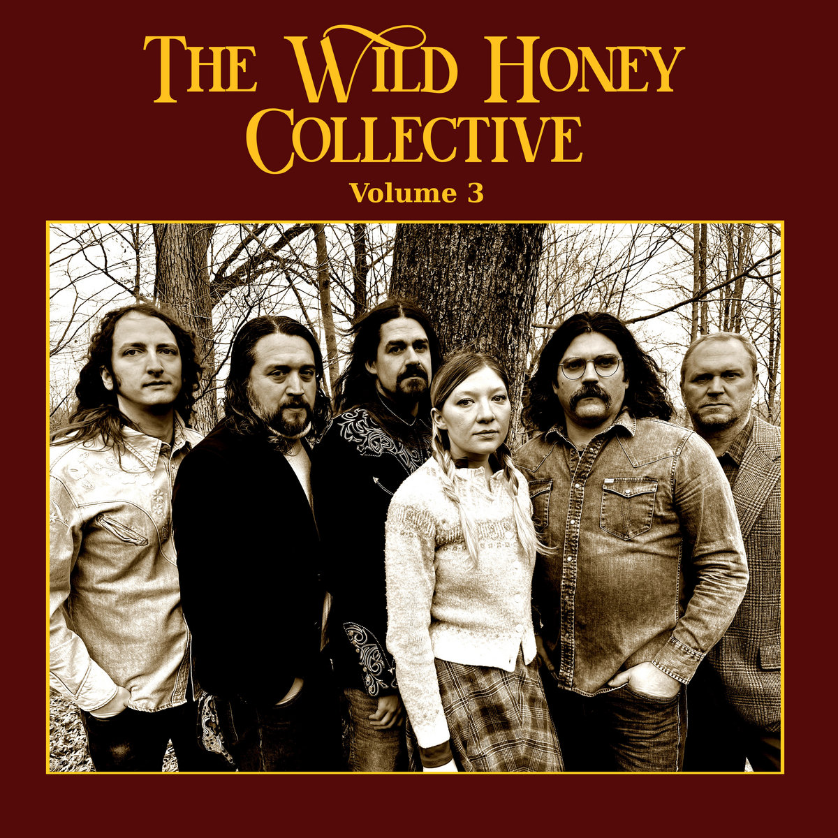 The Wild Honey Collective Volume 3 | The Wild Honey Collective