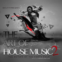 The Art Of House Music 2 cover art