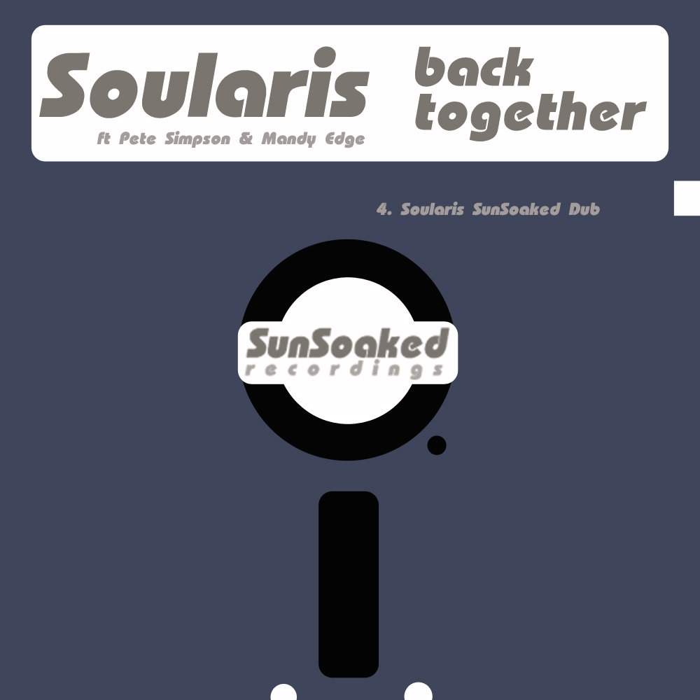 Back Together Ft Pete Simpson Mandy Edge Soularis - 