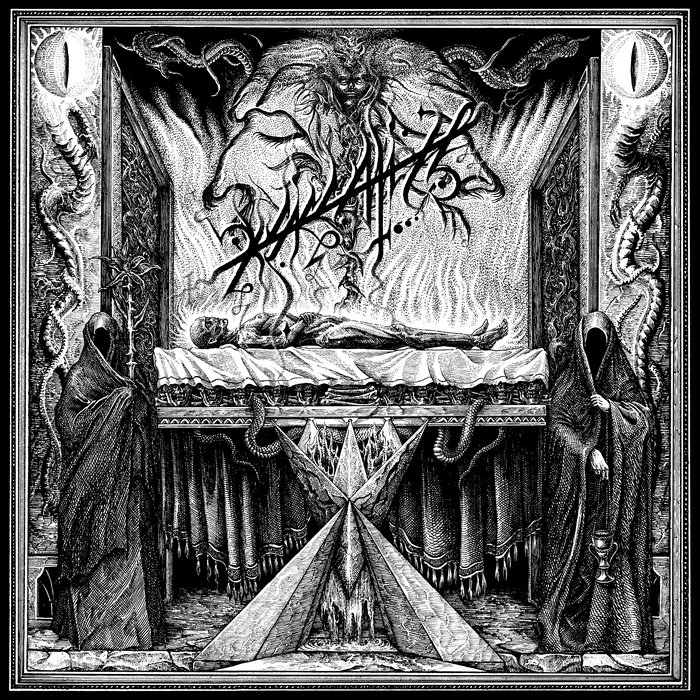 輸入盤国内仕様 DECAYED/Resurrectionem Mortuorum Legatum Mortuorum | Desiccation | Carbonized Records